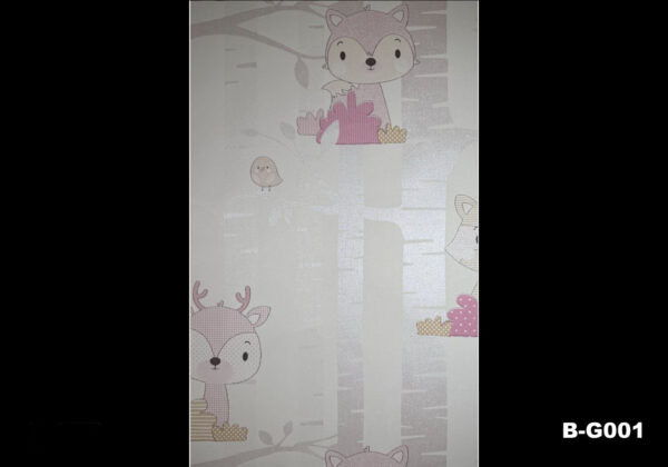 PAPEL TAPIZ MODELO B&G011