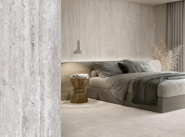 Travertino Grey